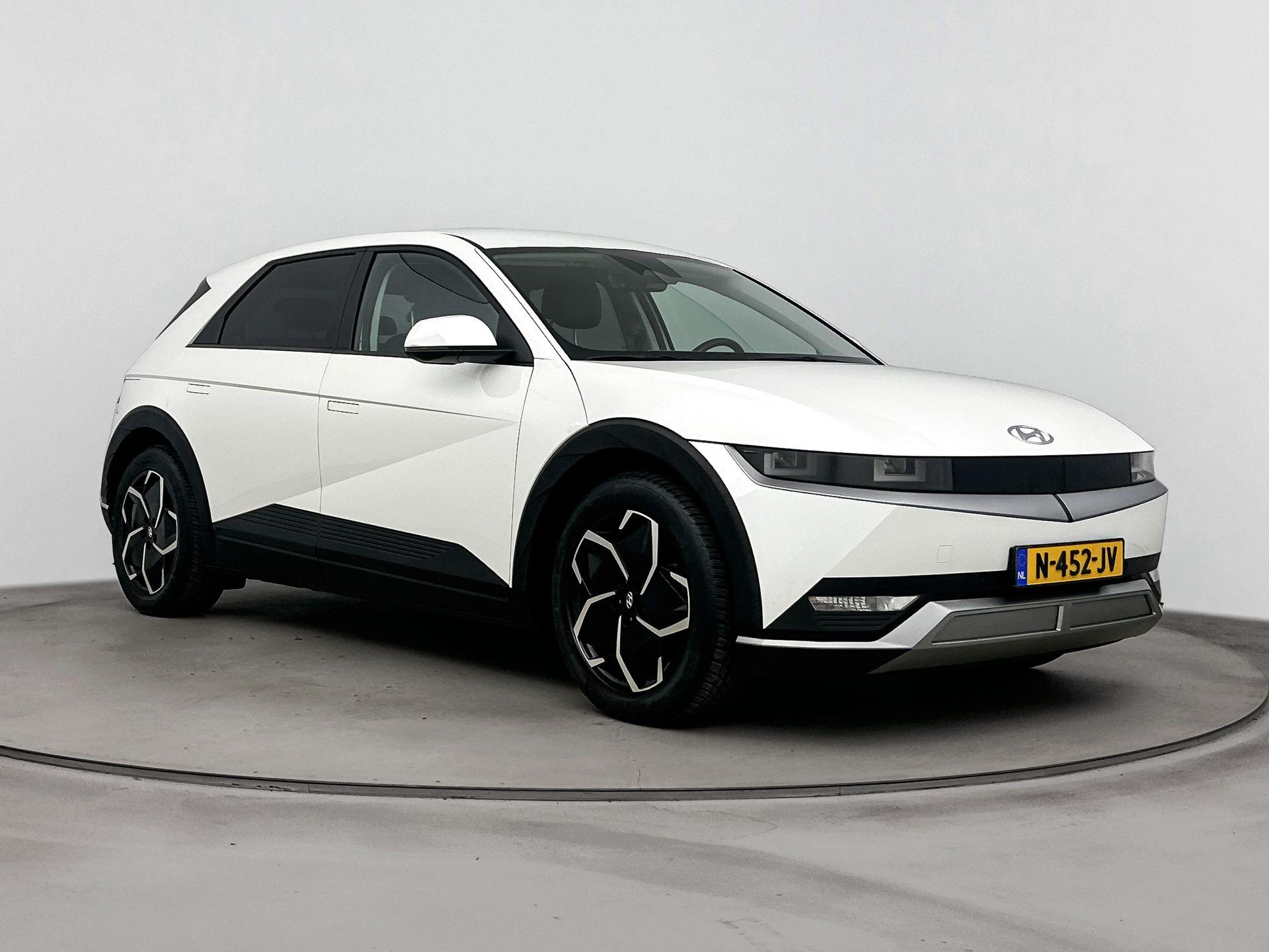 Foto van Hyundai Ioniq 5