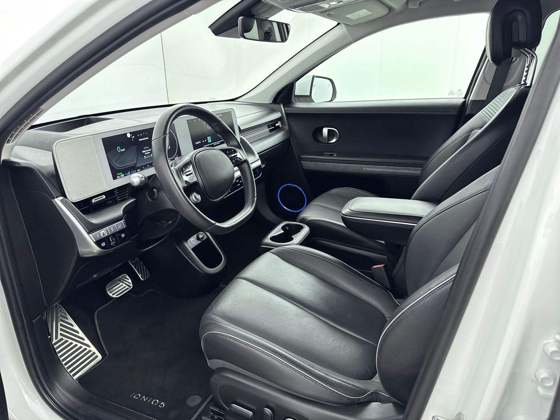 Foto van Hyundai Ioniq 5