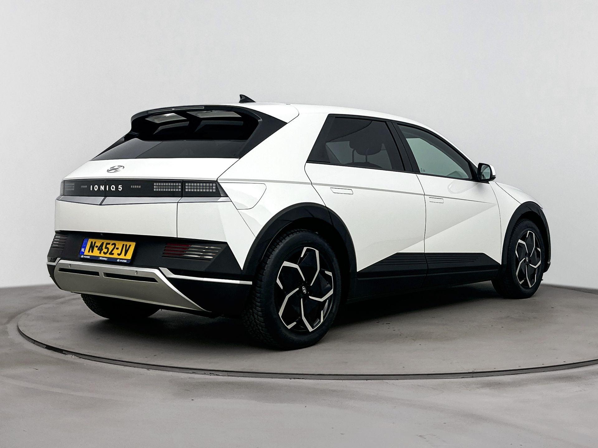 Foto van Hyundai Ioniq 5
