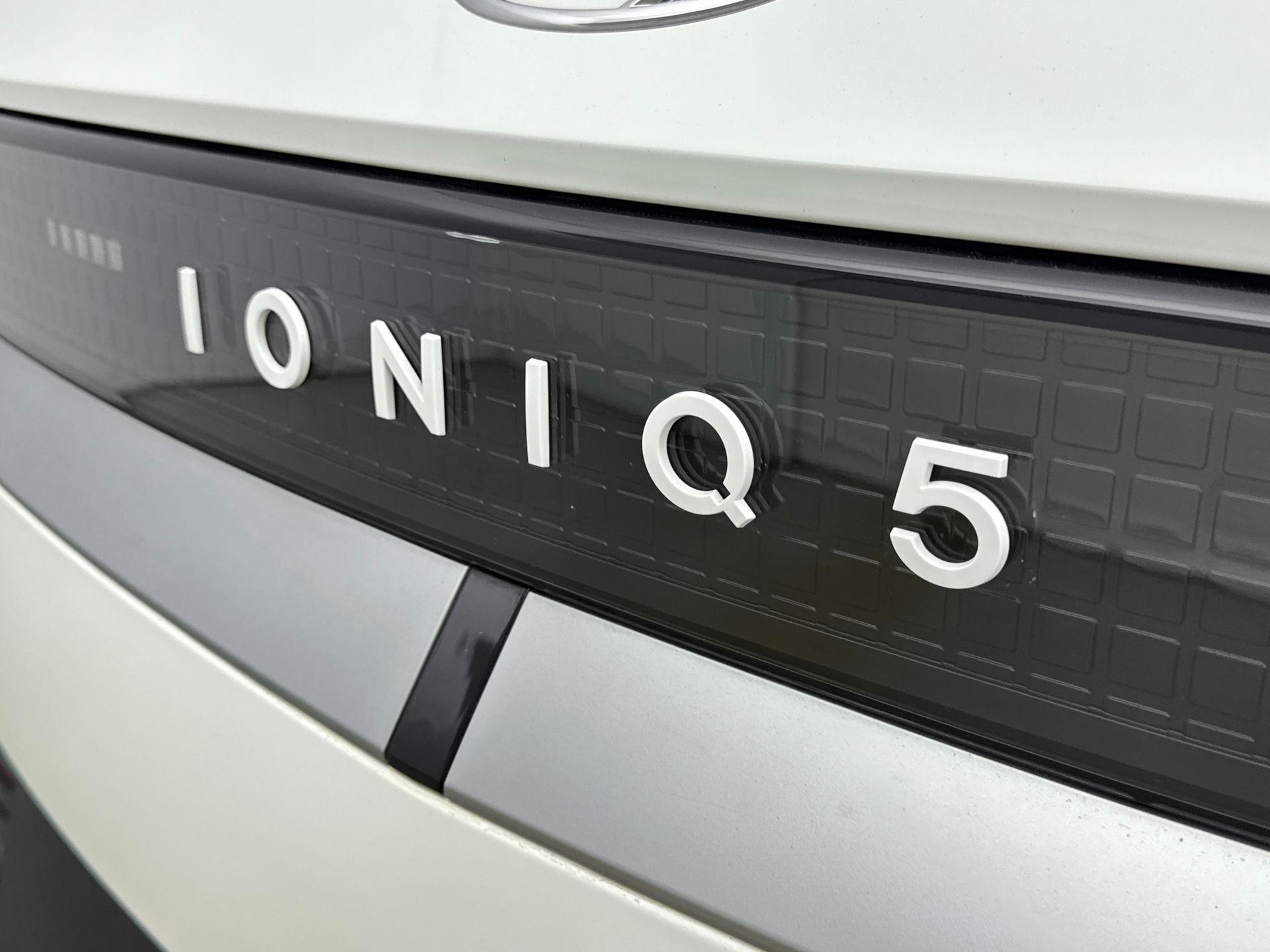 Foto van Hyundai Ioniq 5