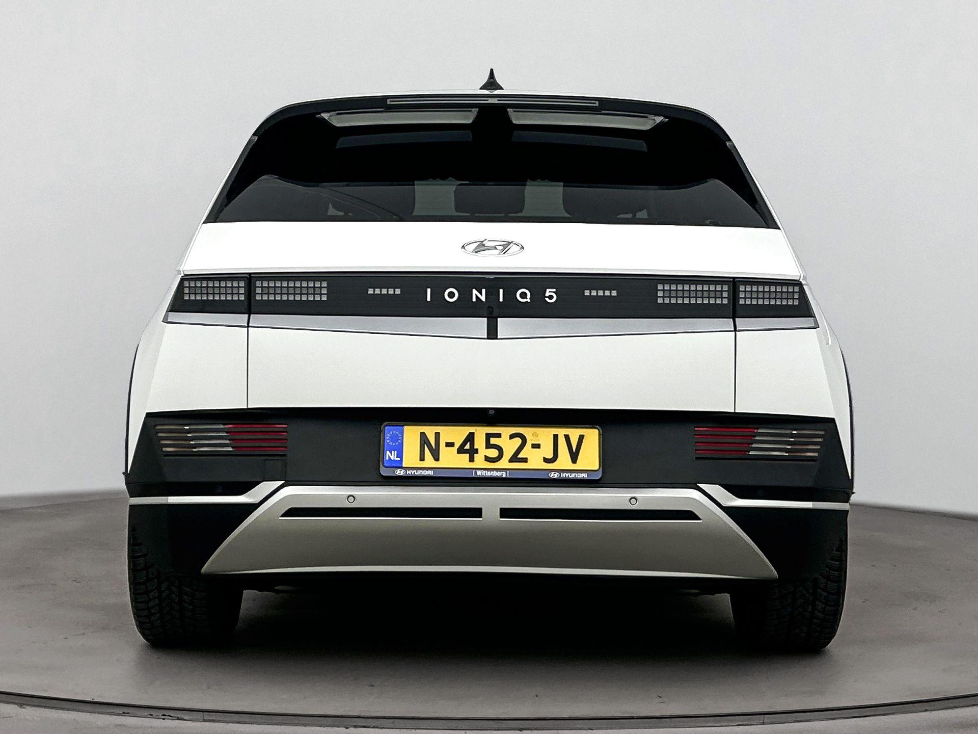 Foto van Hyundai Ioniq 5