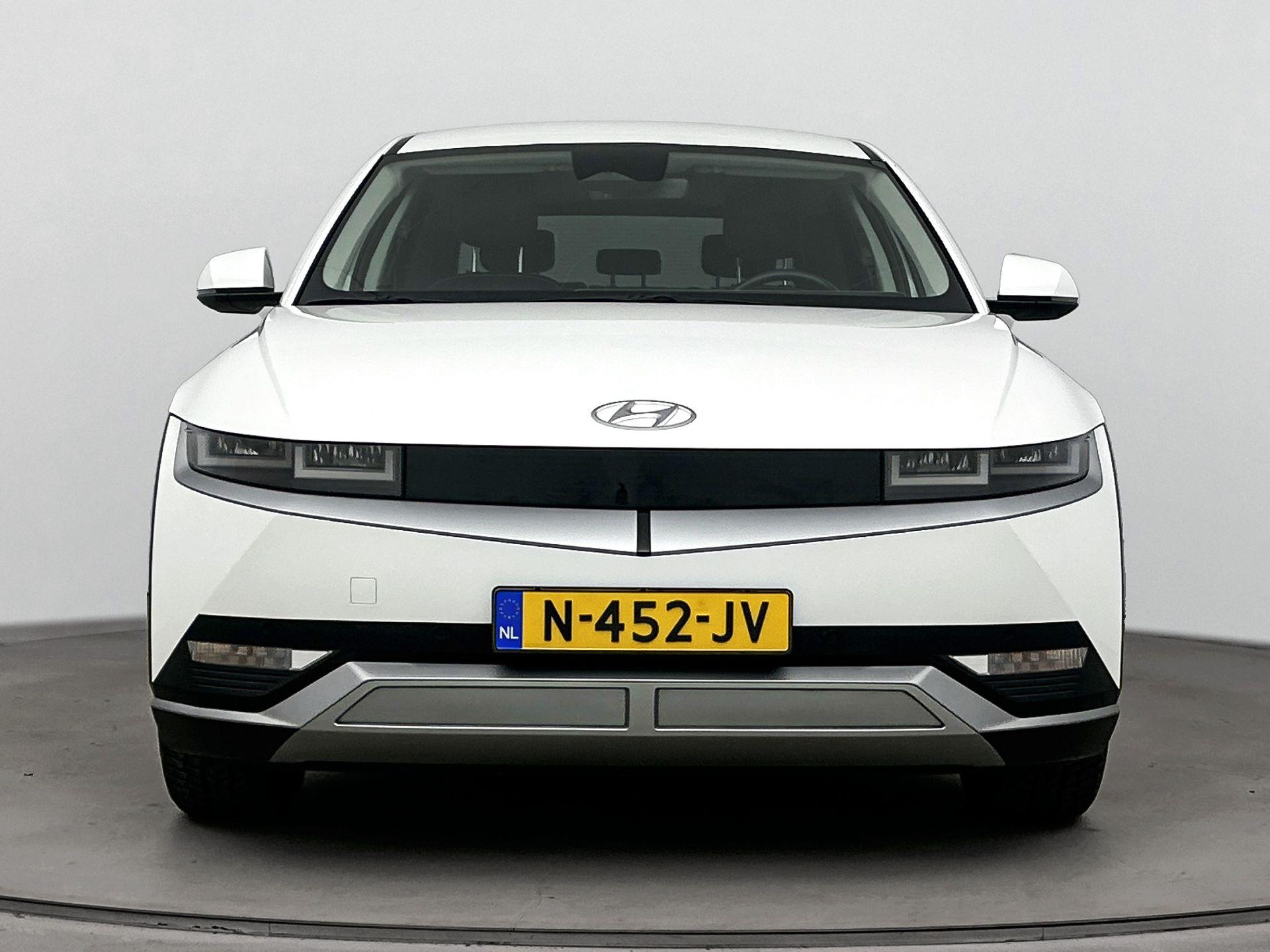 Foto van Hyundai Ioniq 5