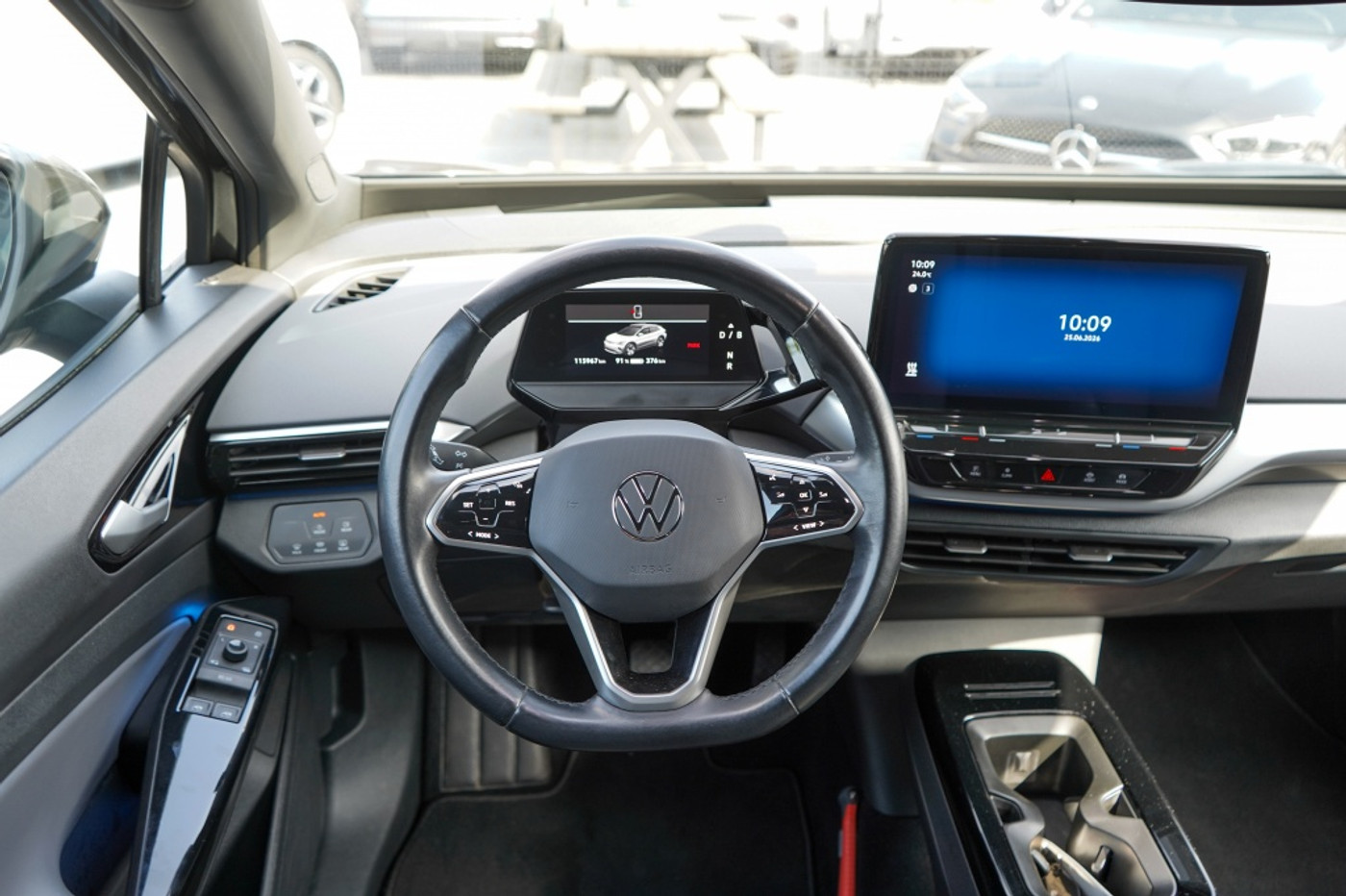Foto van Volkswagen Id.4 Pro 150 KW