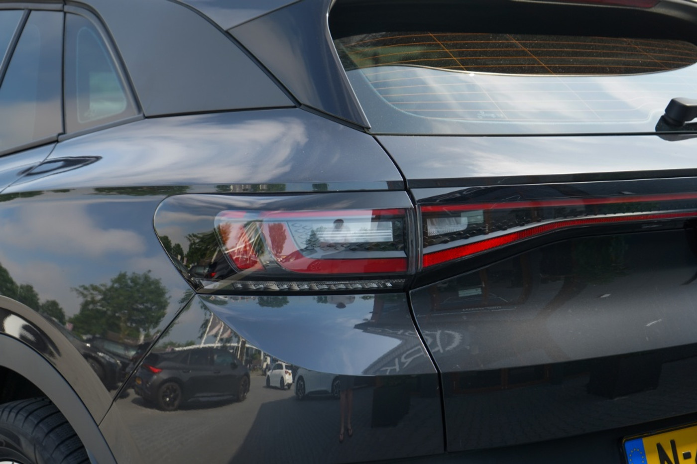 Foto van Volkswagen Id.4 Pro 150 KW