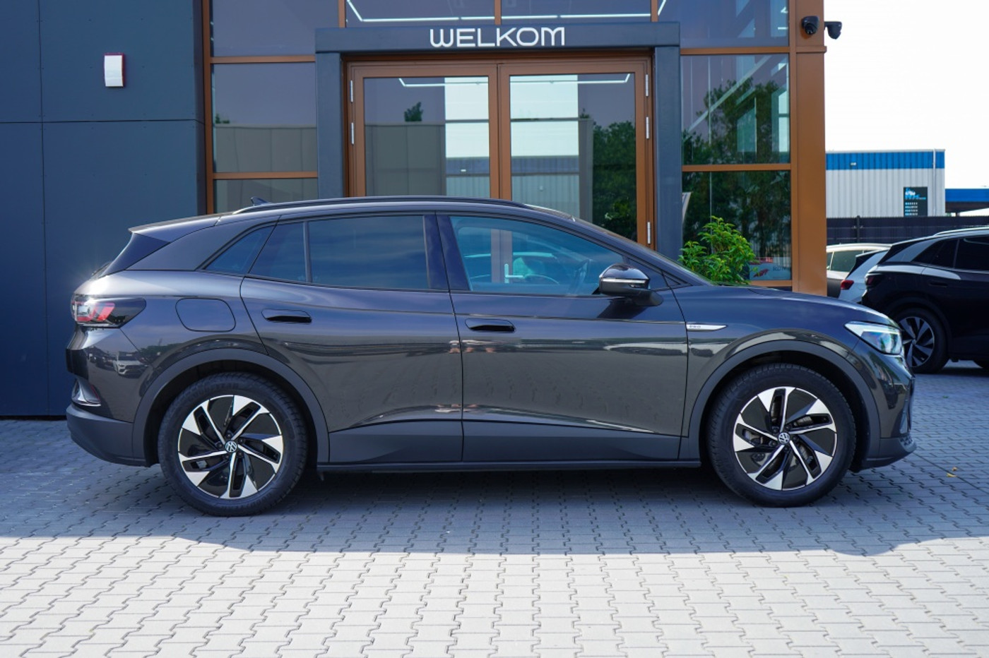Foto van Volkswagen Id.4 Pro 150 KW