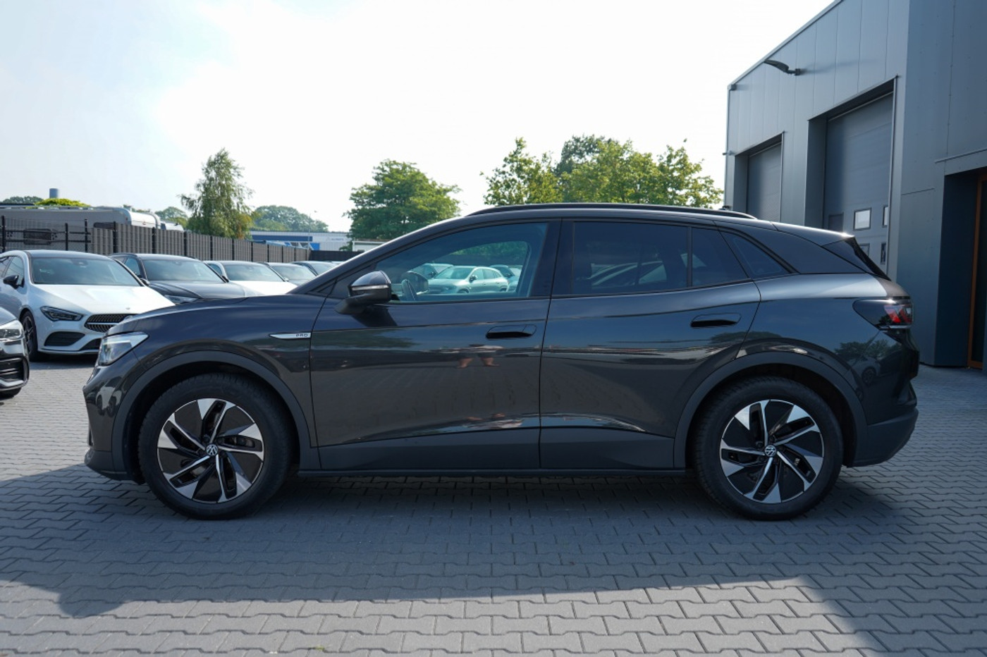 Foto van Volkswagen Id.4 Pro 150 KW
