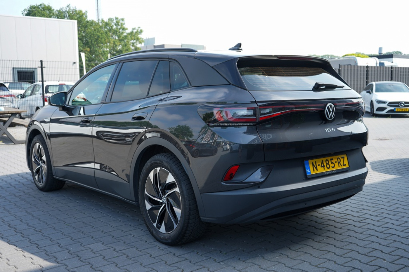 Foto van Volkswagen Id.4 Pro 150 KW