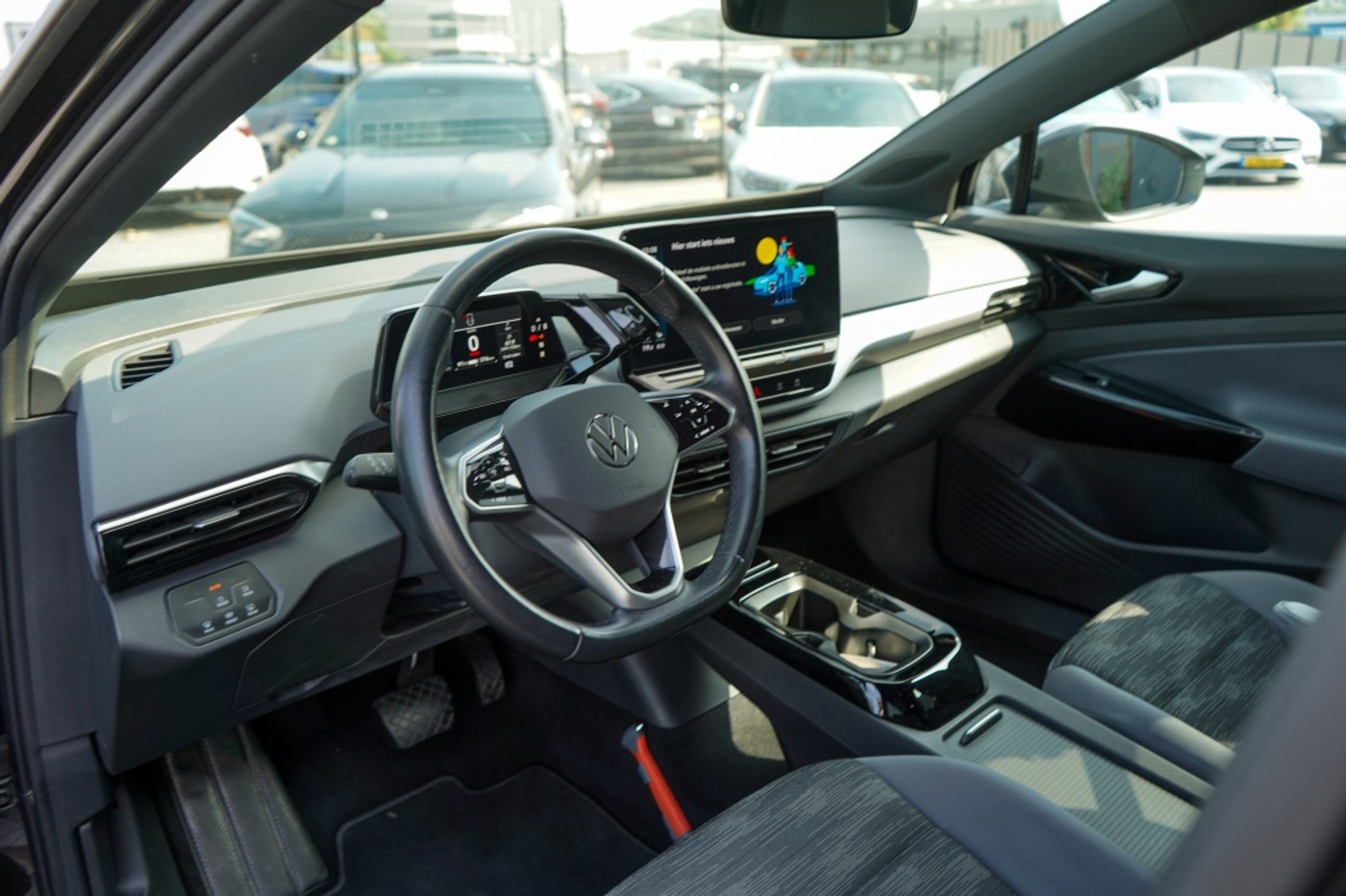 Foto van Volkswagen Id.4 Pro 150 KW