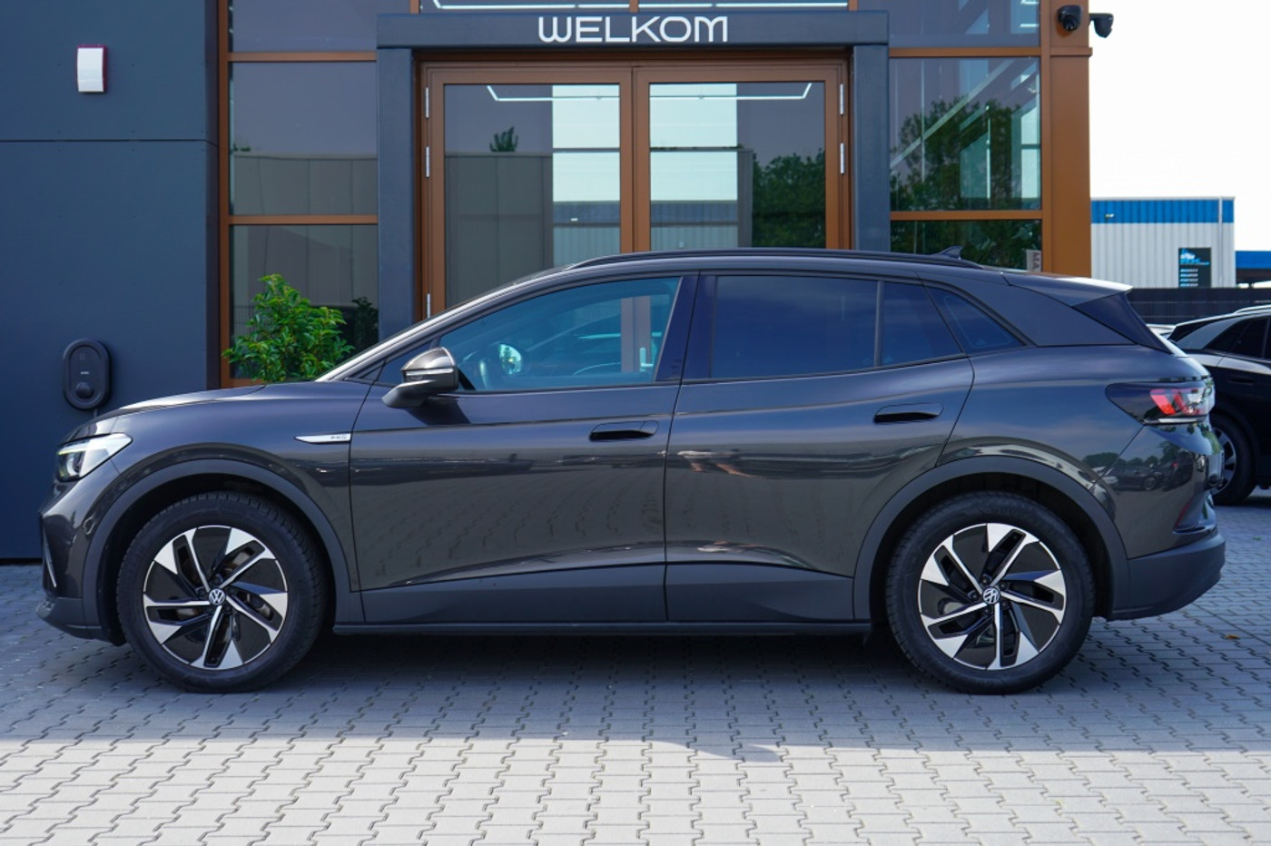 Foto van Volkswagen Id.4 Pro 150 KW