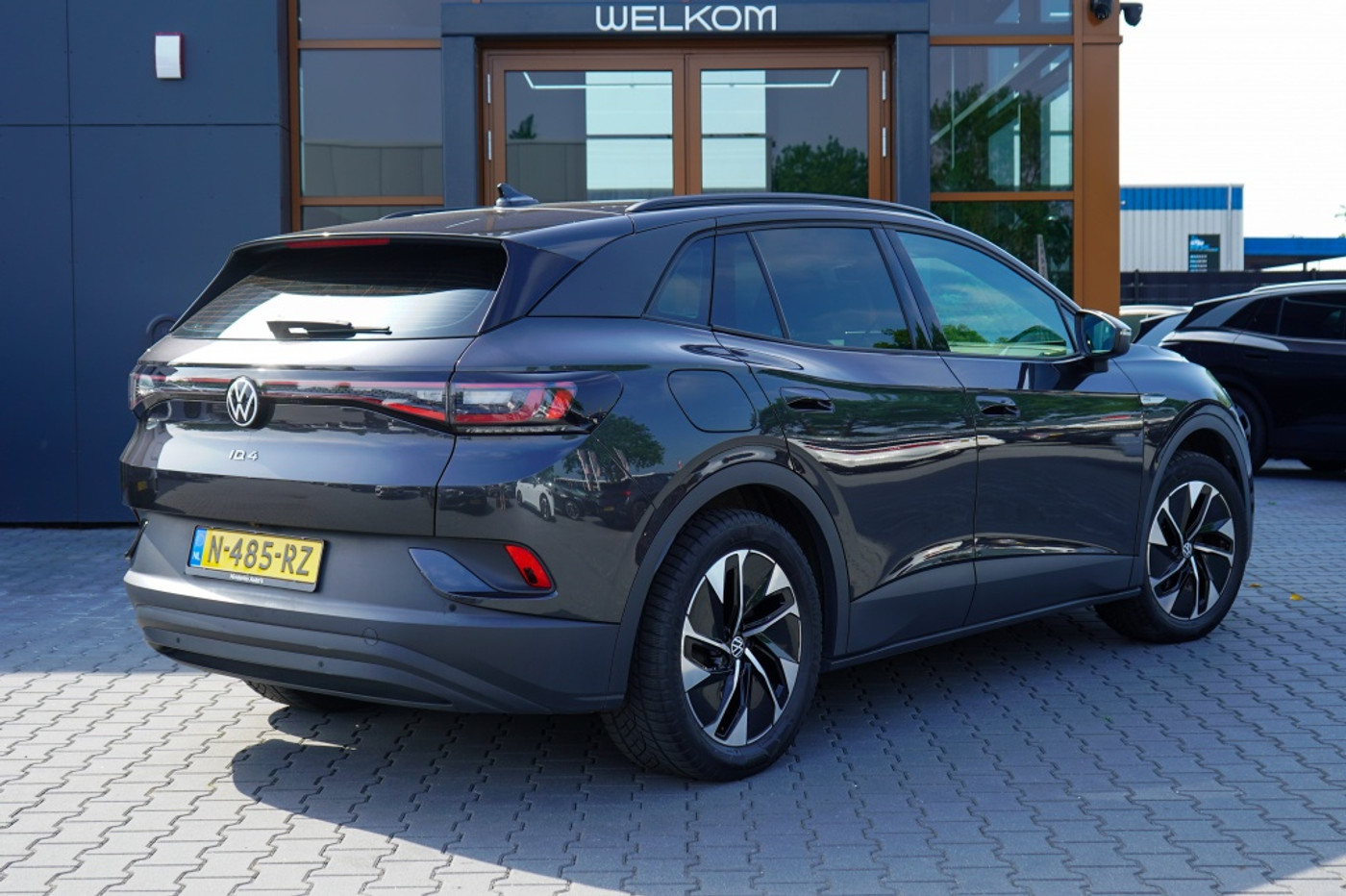Foto van Volkswagen Id.4 Pro 150 KW