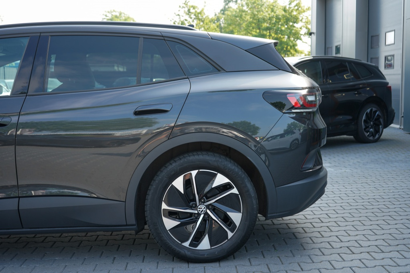 Foto van Volkswagen Id.4 Pro 150 KW