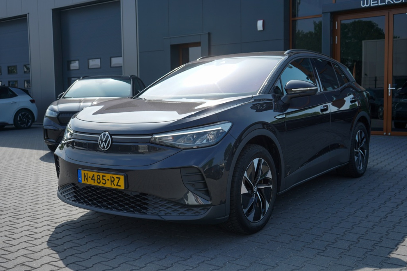 Foto van Volkswagen Id.4 Pro 150 KW