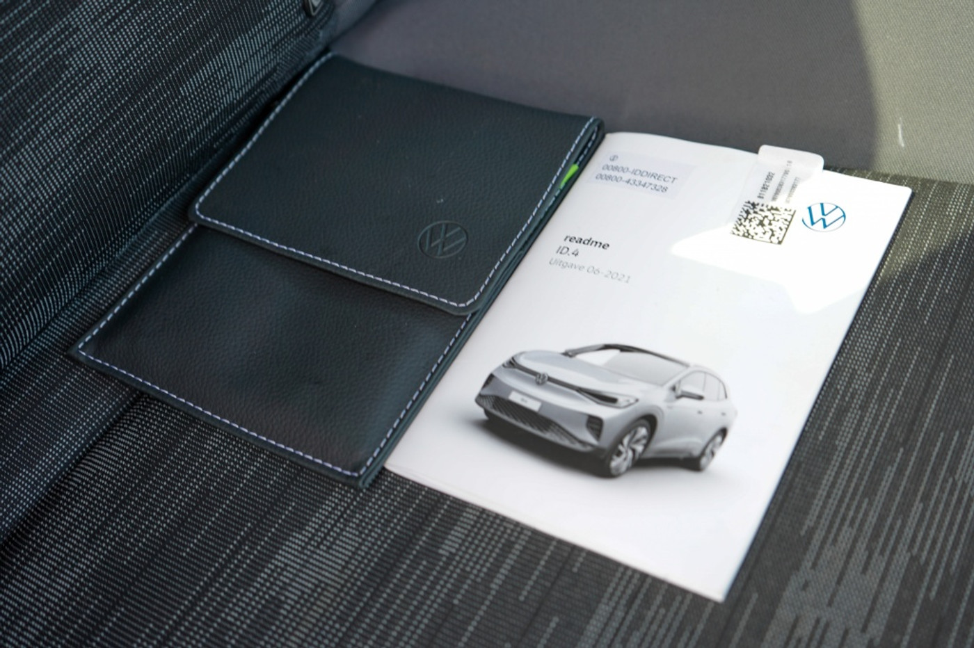 Foto van Volkswagen Id.4 Pro 150 KW
