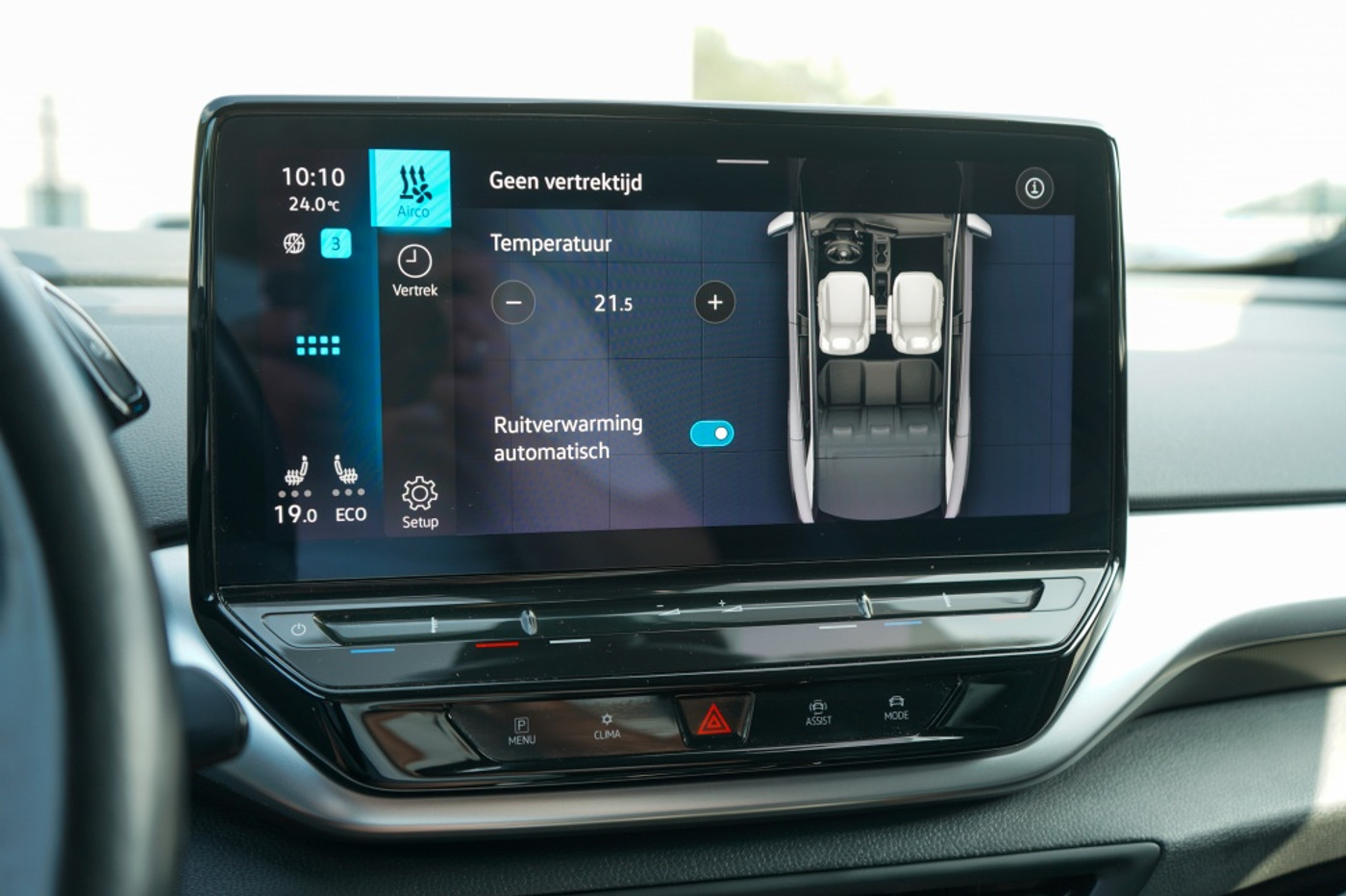 Foto van Volkswagen Id.4 Pro 150 KW