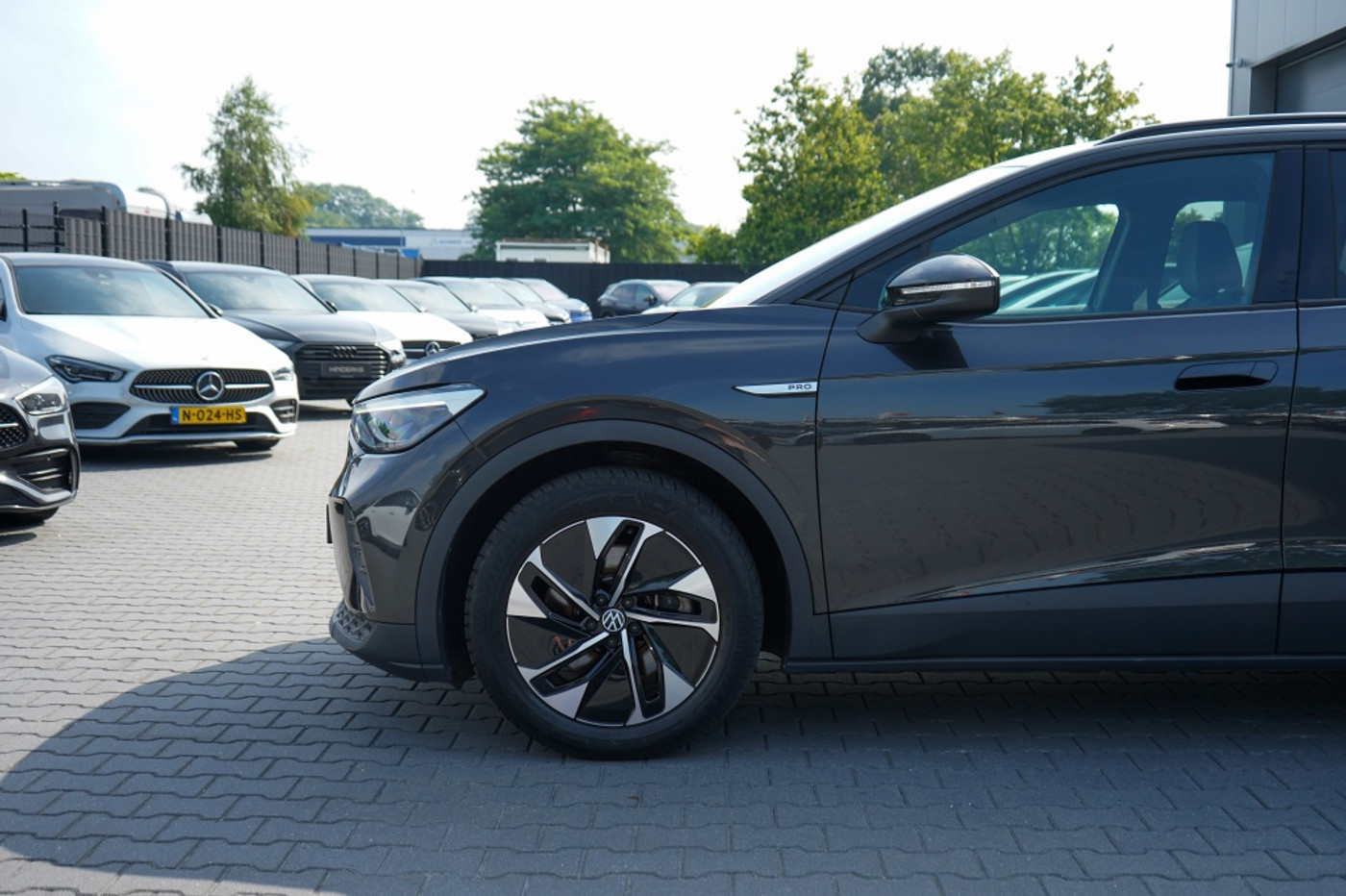 Foto van Volkswagen Id.4 Pro 150 KW