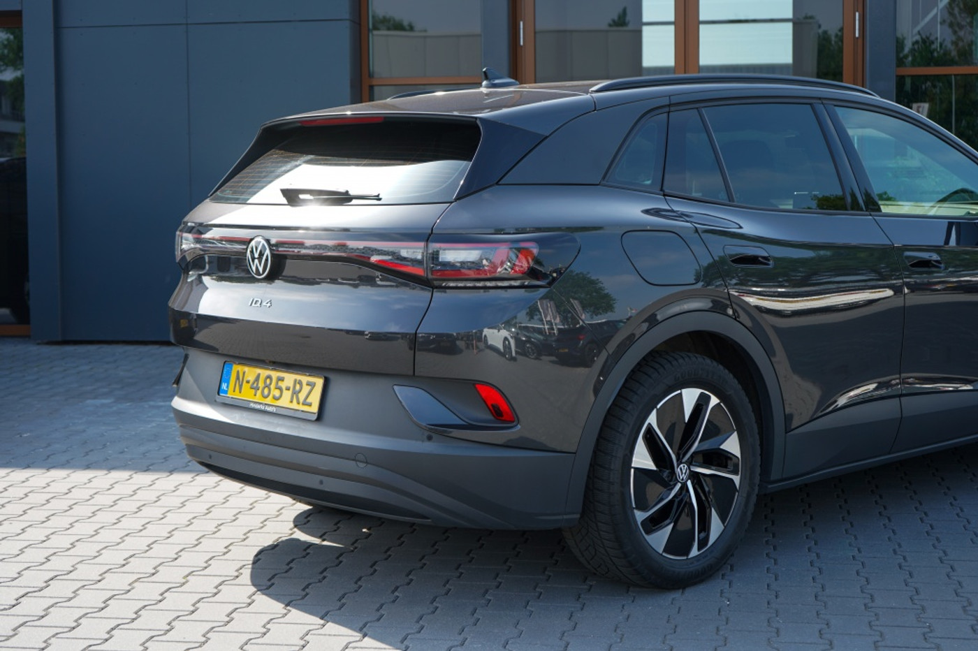 Foto van Volkswagen Id.4 Pro 150 KW