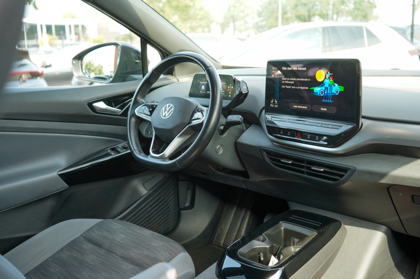 Foto van Volkswagen Id.4 Pro 150 KW