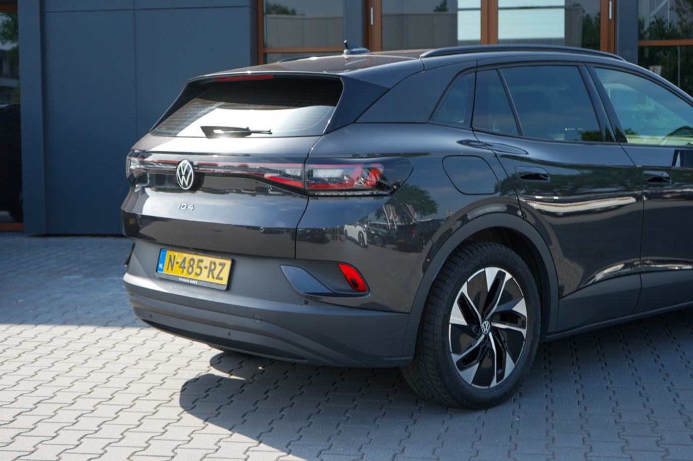 Foto van Volkswagen Id.4 Pro 150 KW