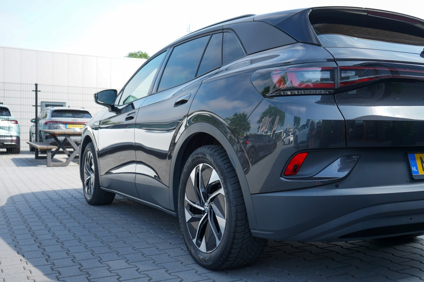 Foto van Volkswagen Id.4 Pro 150 KW