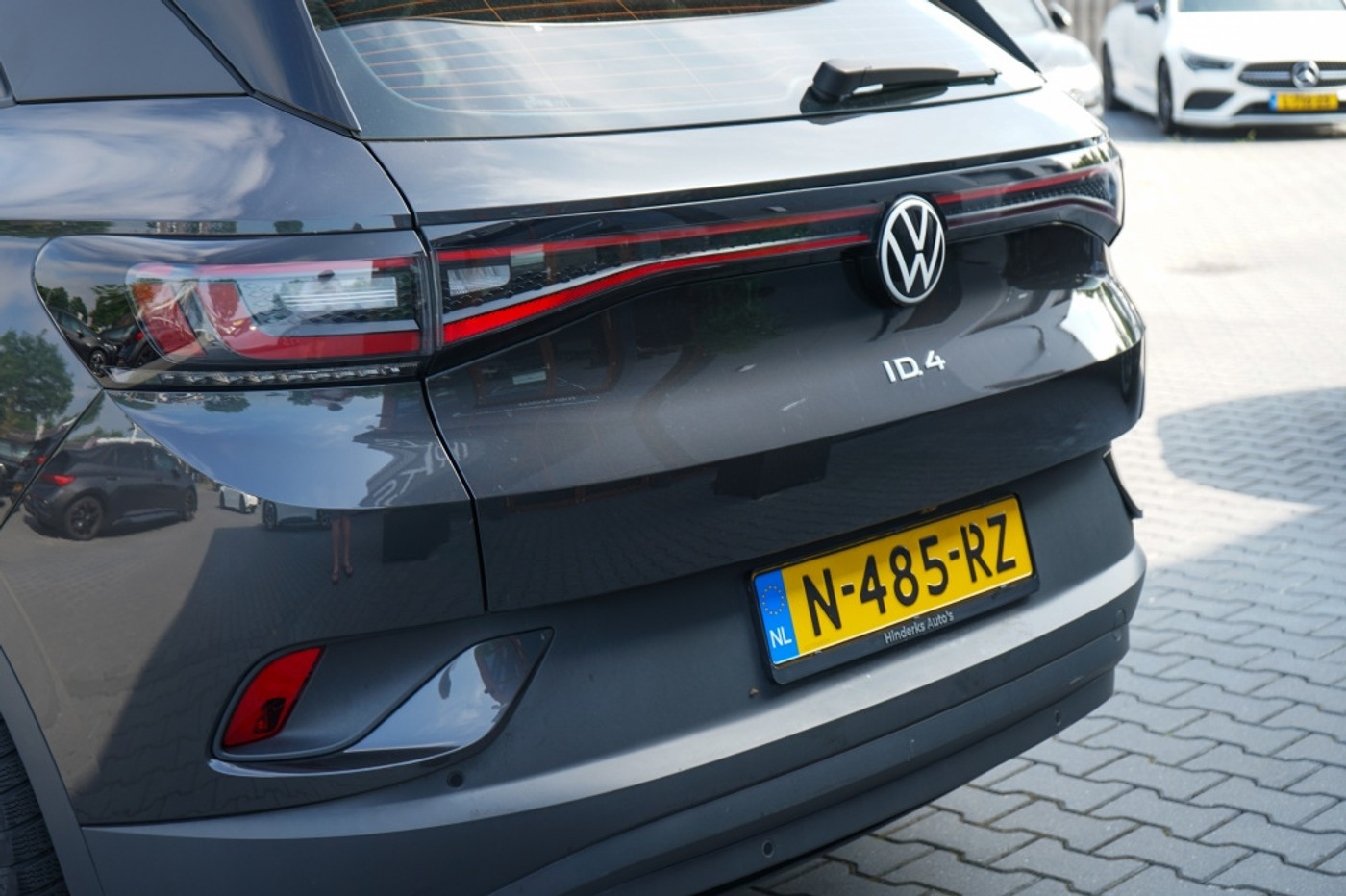Foto van Volkswagen Id.4 Pro 150 KW