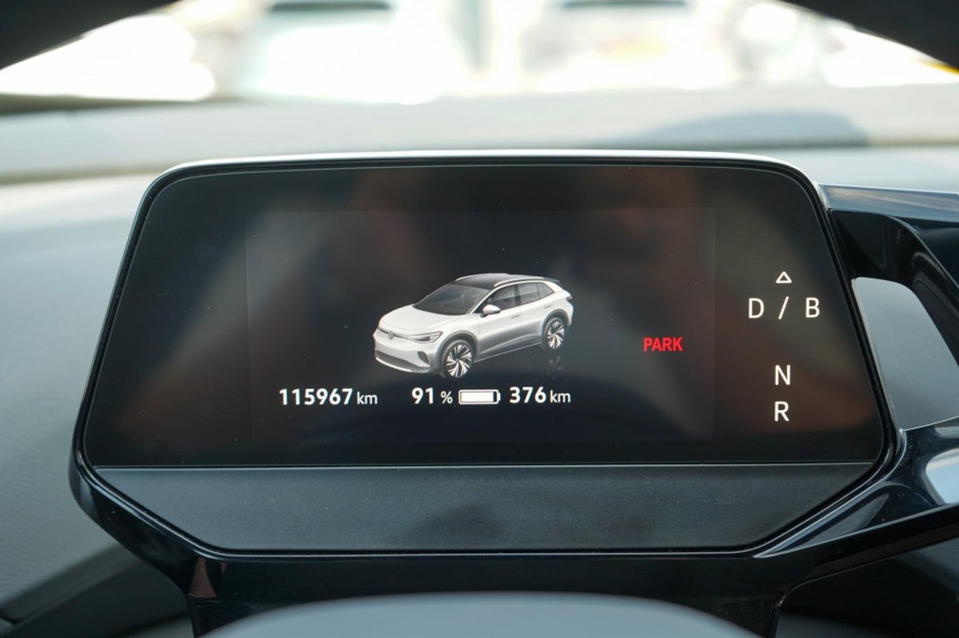 Foto van Volkswagen Id.4 Pro 150 KW