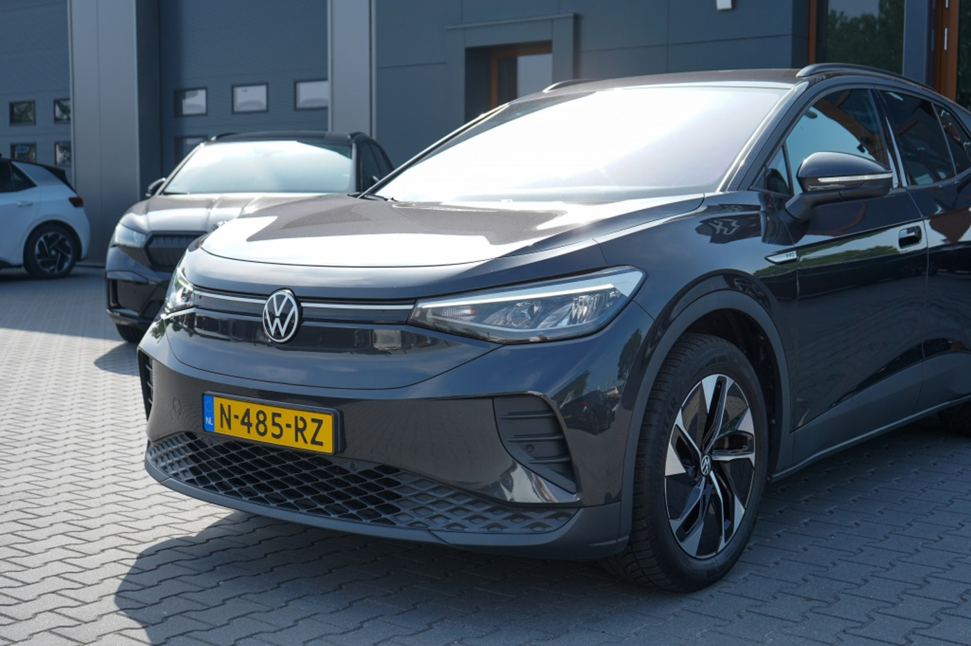 Foto van Volkswagen Id.4 Pro 150 KW
