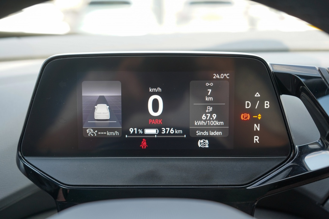 Foto van Volkswagen Id.4 Pro 150 KW