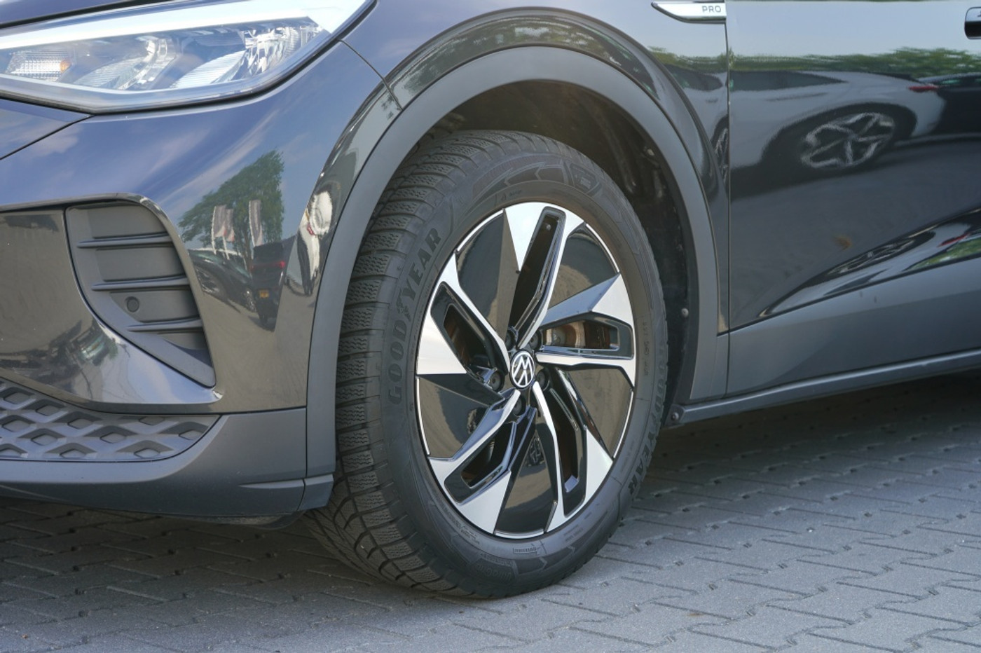 Foto van Volkswagen Id.4 Pro 150 KW