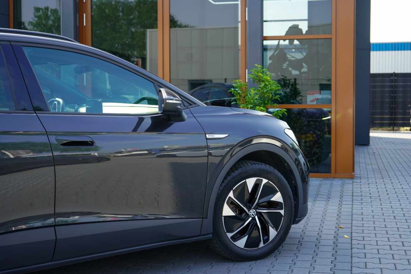 Foto van Volkswagen Id.4 Pro 150 KW
