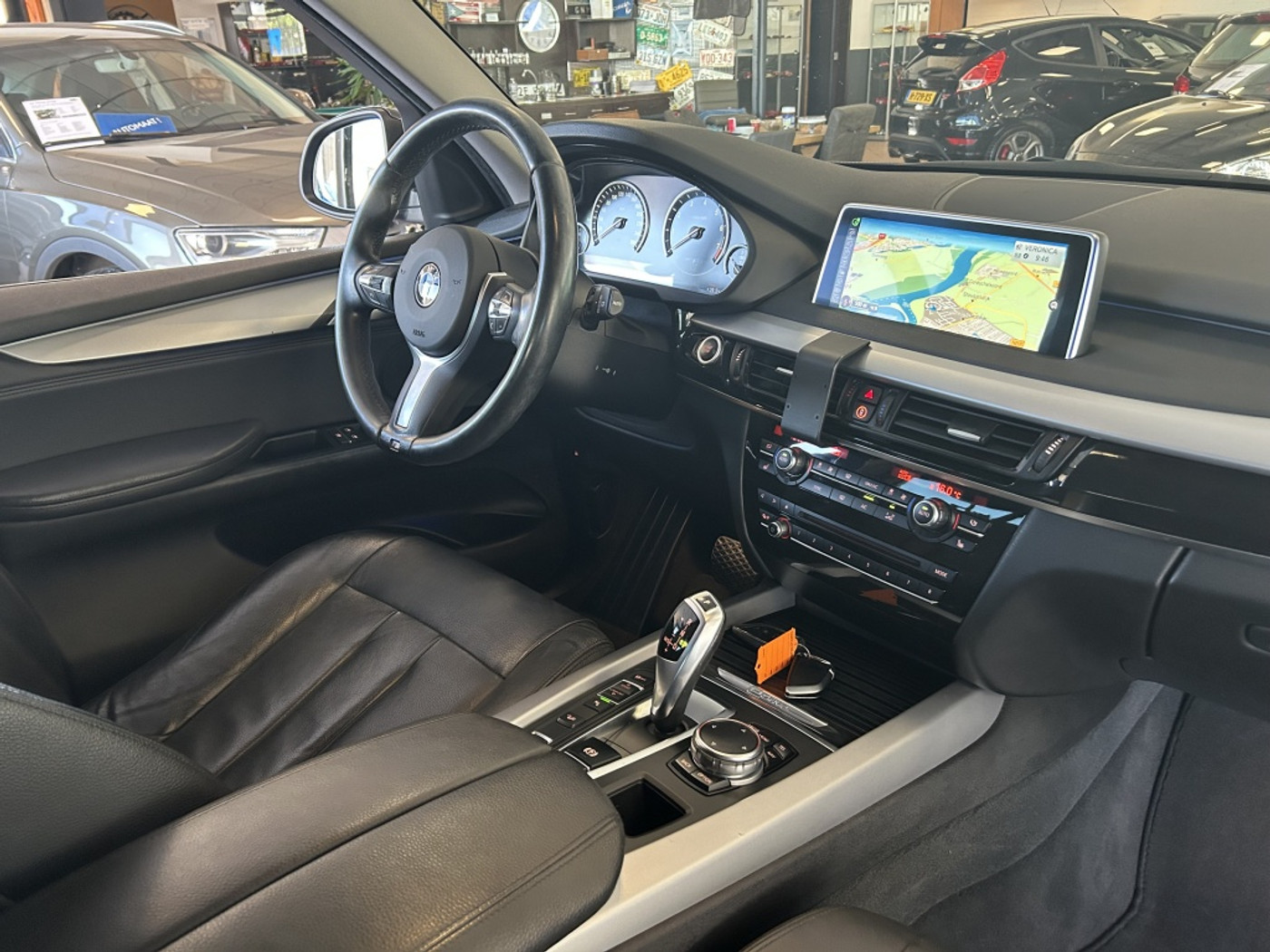 Foto van BMW X5 Xdrive40e