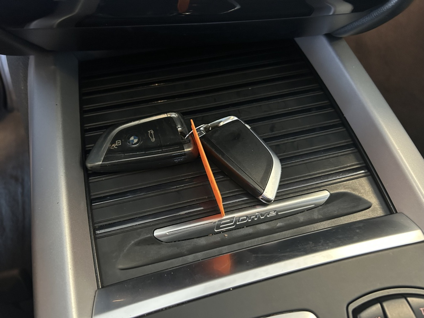 Foto van BMW X5 Xdrive40e