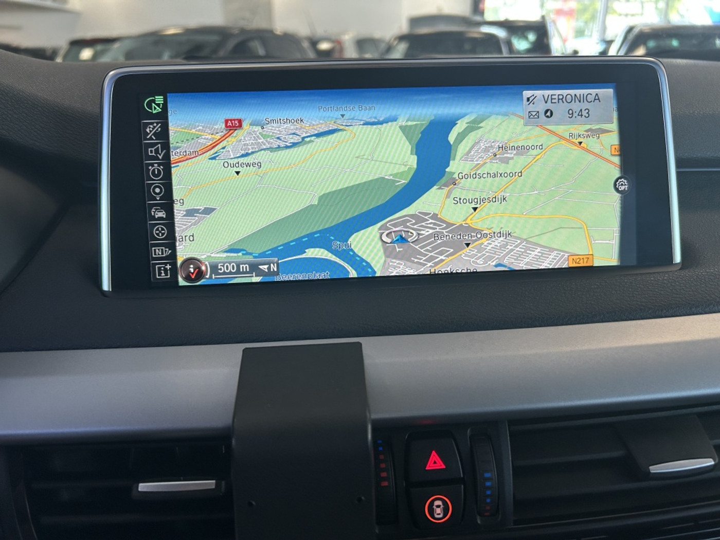 Foto van BMW X5 Xdrive40e