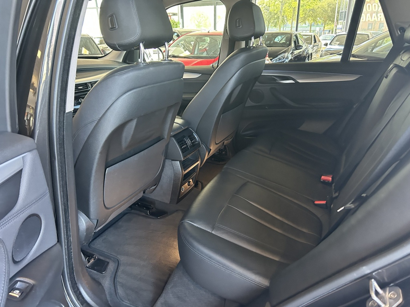 Foto van BMW X5 Xdrive40e