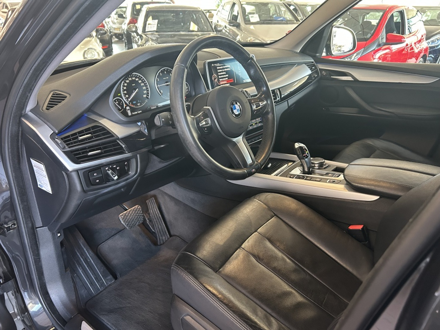 Foto van BMW X5 Xdrive40e