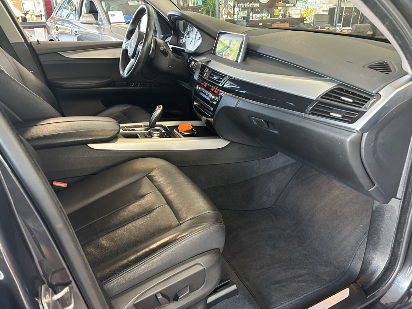 Foto van BMW X5 Xdrive40e