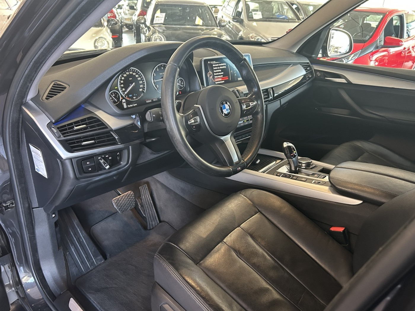 Foto van BMW X5 Xdrive40e