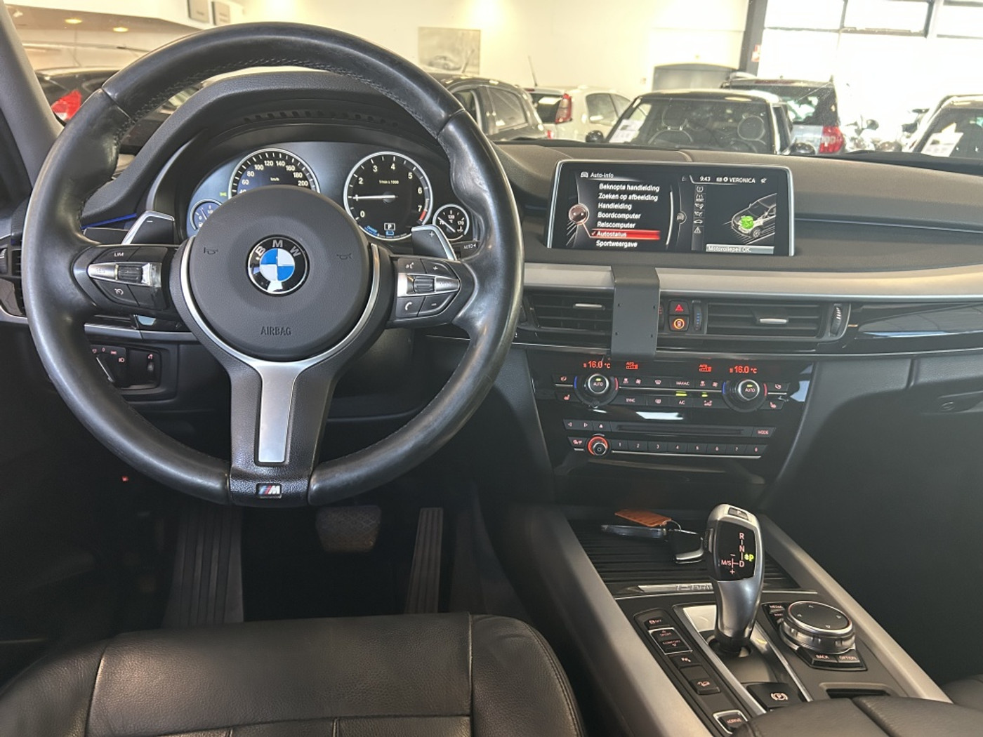 Foto van BMW X5 Xdrive40e