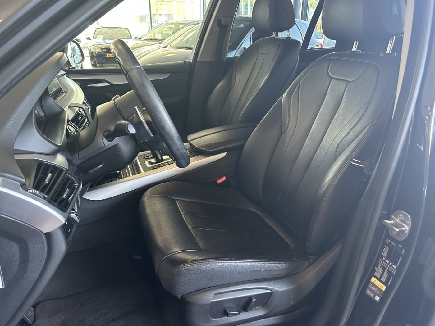 Foto van BMW X5 Xdrive40e