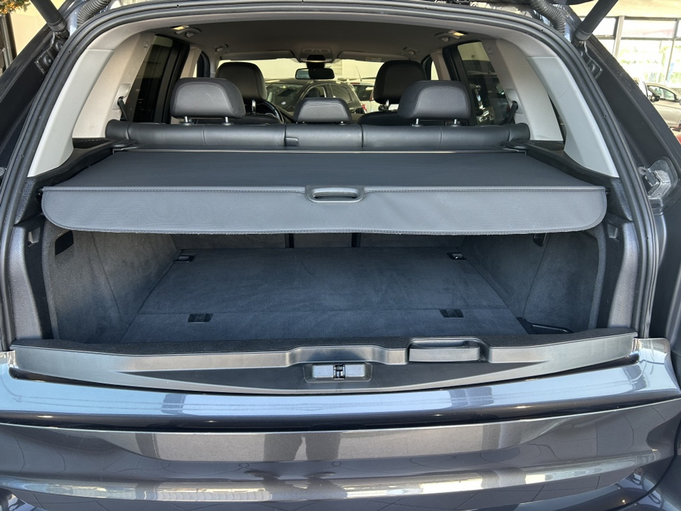Foto van BMW X5 Xdrive40e