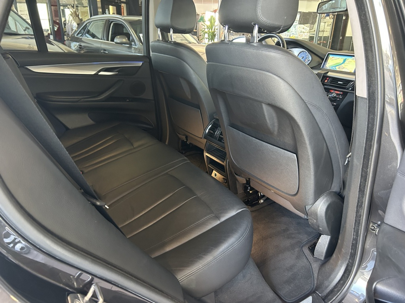 Foto van BMW X5 Xdrive40e