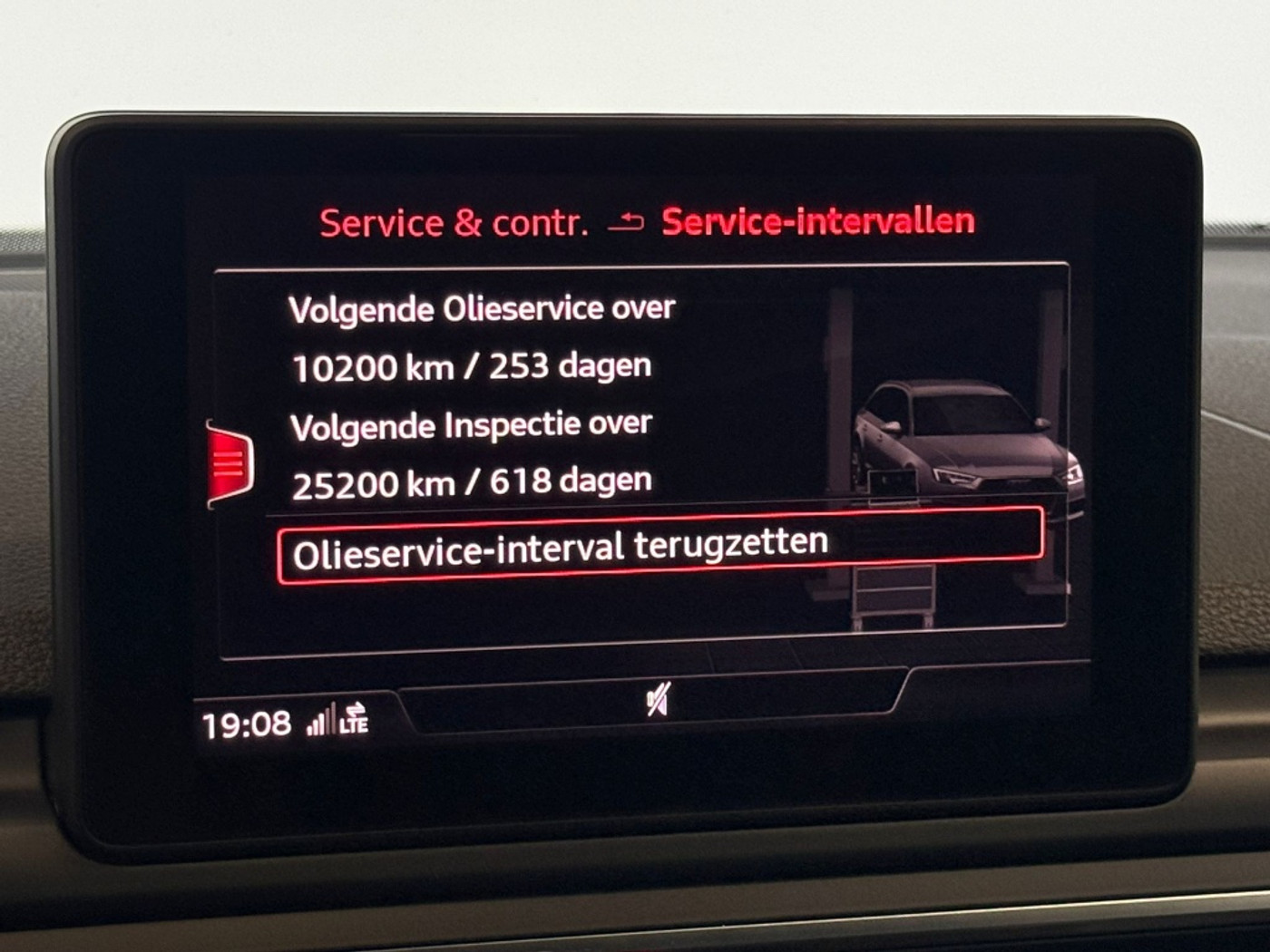 Foto van Audi A4 Avant
