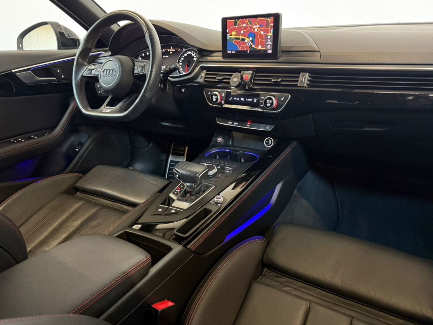 Foto van Audi A4 Avant