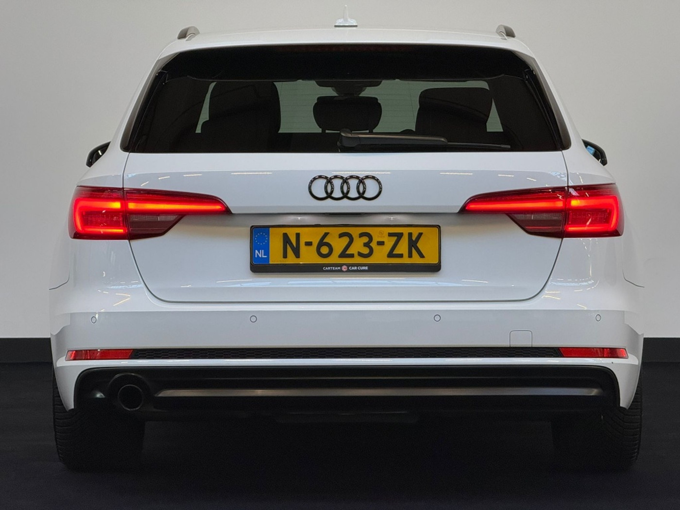 Foto van Audi A4 Avant