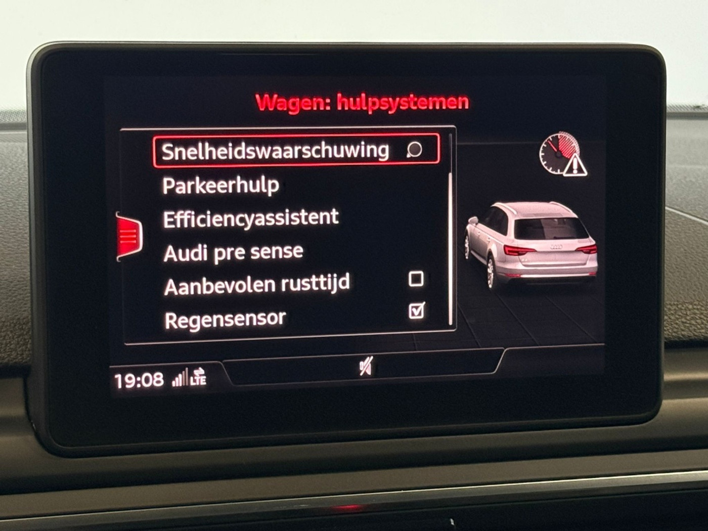 Foto van Audi A4 Avant
