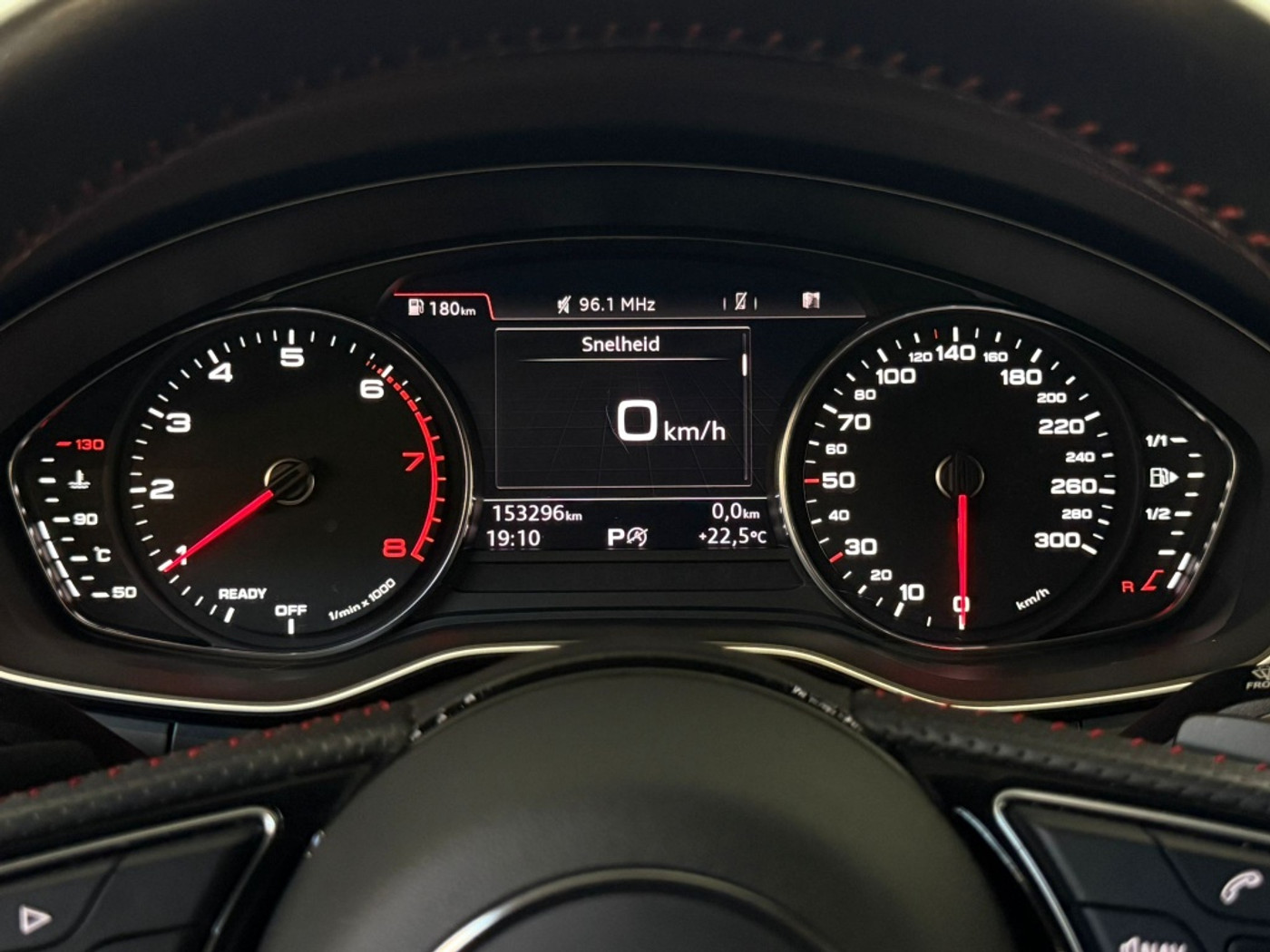 Foto van Audi A4 Avant