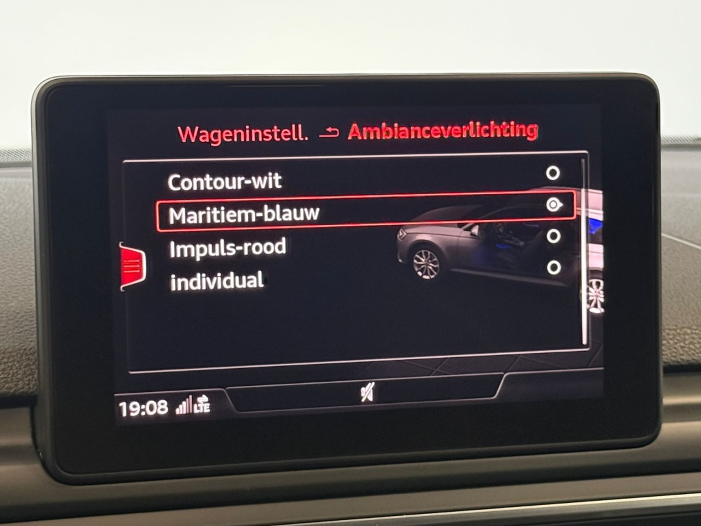 Foto van Audi A4 Avant