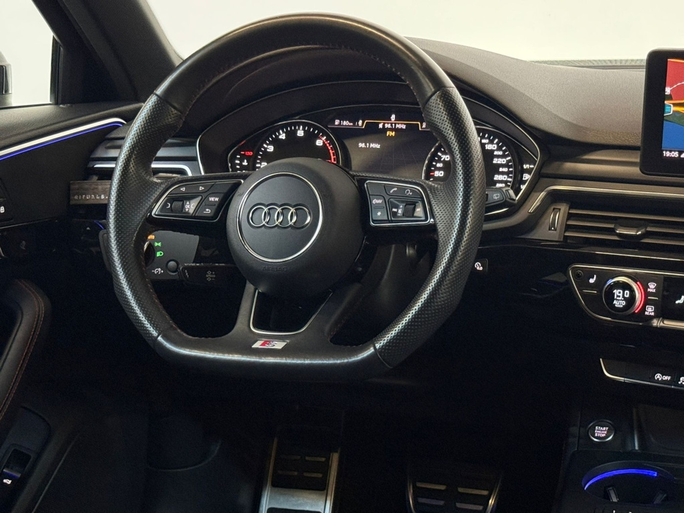 Foto van Audi A4 Avant