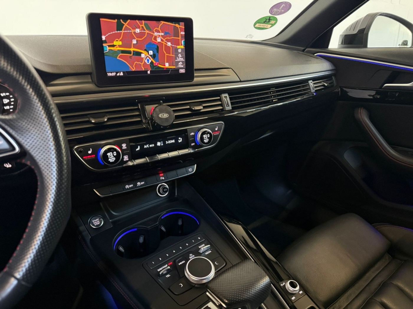 Foto van Audi A4 Avant