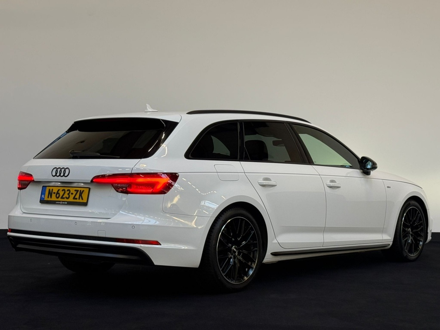 Foto van Audi A4 Avant