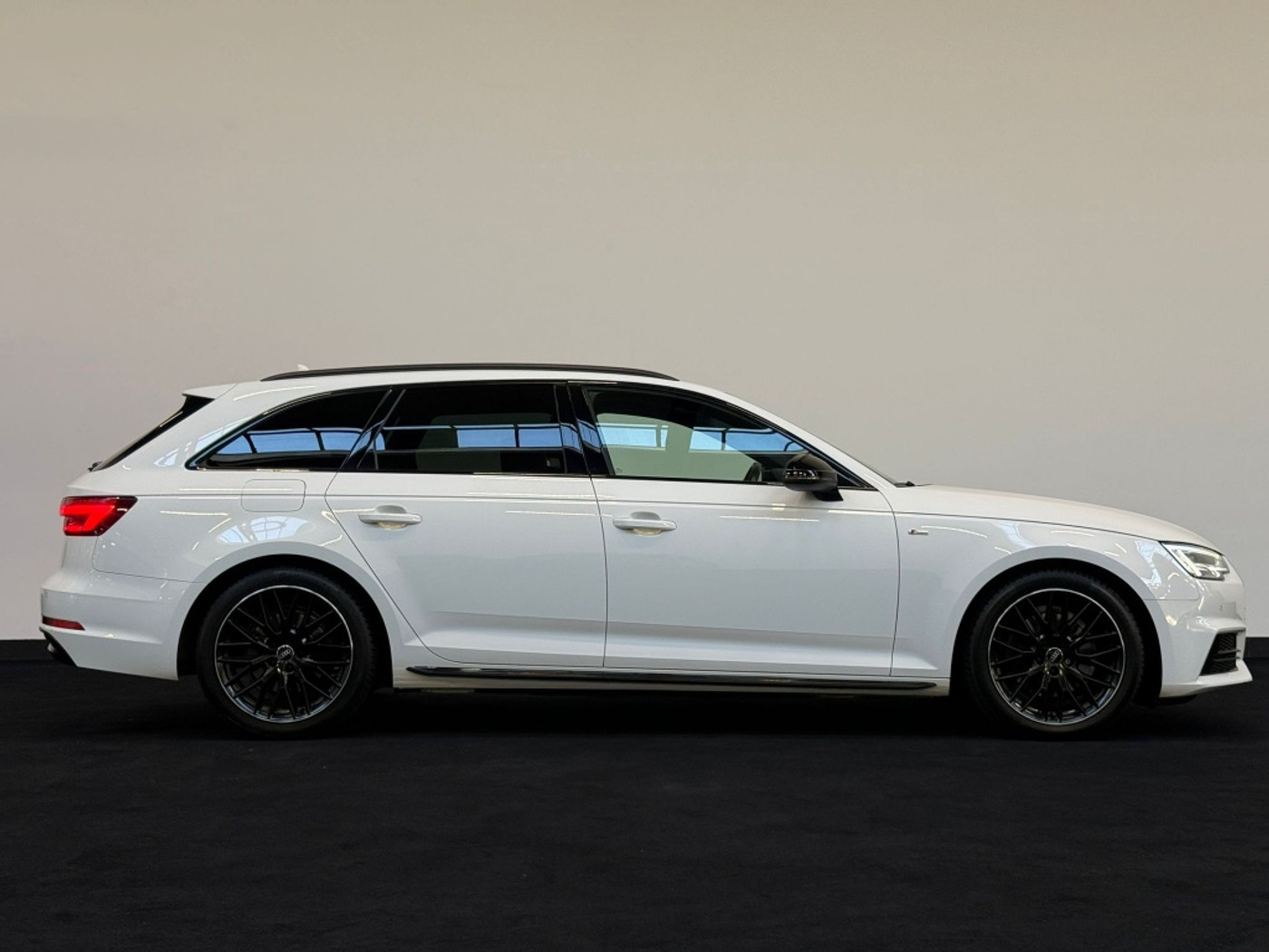 Foto van Audi A4 Avant